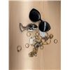 Image 1 : BAG OF COSTUME JEWELRY & SUNGLASSES