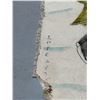 Image 2 : Signed Original Inuit Textile Painting by Gyta Eeseemailie