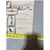 Image 7 : Signed Original Inuit Textile Painting by Gyta Eeseemailie