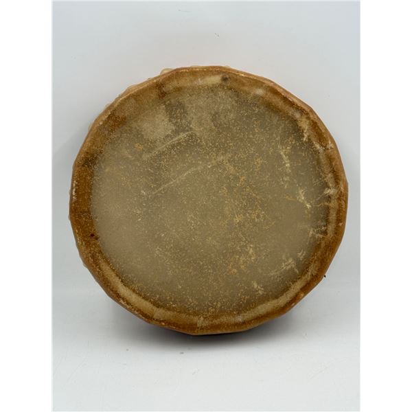Indigenous Handmade Wood & Hide Drum