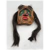 Image 1 : Indigenous Handmade Cedar Mask
