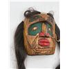 Image 2 : Indigenous Handmade Cedar Mask
