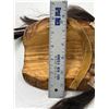 Image 6 : Indigenous Handmade Cedar Mask