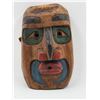 Image 1 : Signed Indigenous Handmade Cedar Mask