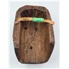 Image 5 : Signed Indigenous Handmade Cedar Mask
