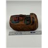 Image 6 : Signed Indigenous Handmade Cedar Mask