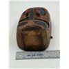 Image 7 : Signed Indigenous Handmade Cedar Mask