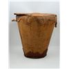 Image 1 : Indigenous Handmade Birchbark Cree Basket