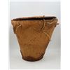 Image 3 : Indigenous Handmade Birchbark Cree Basket