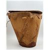 Image 9 : Indigenous Handmade Birchbark Cree Basket