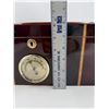 Image 6 : VTG Glass-Top Cigar Humidor