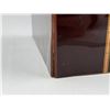 Image 7 : VTG Glass-Top Cigar Humidor