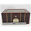 Image 8 : VTG Glass-Top Cigar Humidor
