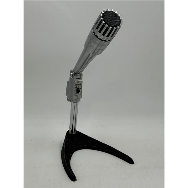 Teisco DM-304 Dynamic Microphone Made in Japan