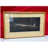 Image 1 : Framed Canadian Pacific Aviation Print