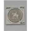 Image 1 : 1973 Commemorative RCMP Dollar Coin