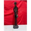 Image 1 : 1970s Austin Productions Chalkware Cowboy