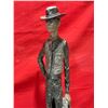 Image 2 : 1970s Austin Productions Chalkware Cowboy
