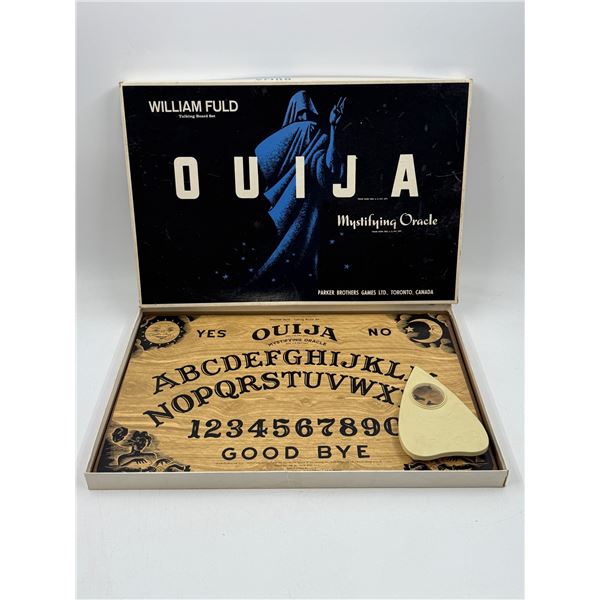 Parker Bros. Quija Board