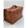 Image 2 : Handcrafted Leather Satchel Bag