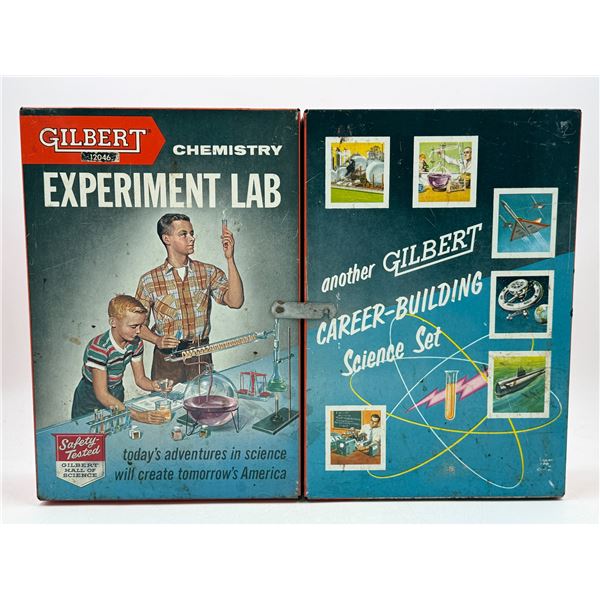 VTG Gilbert Chemistry Experiment Lab