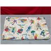 Image 1 : VTG Superhero Comic Blanket