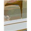 Image 3 : Framed, Signed, & Numbered "Camille" Print by Isaac Maimon
