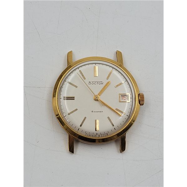 VTG Boctok Watch Face