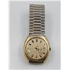 Image 1 : Caravelle Gold-Tone Link Watch