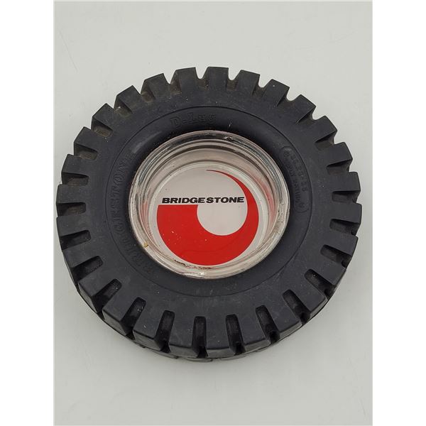 Bridgestone Tire Ashtray