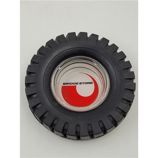 Bridgestone Tire Ashtray