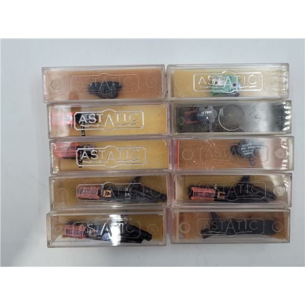 Lot of NOS Astatic Phono Cartridges