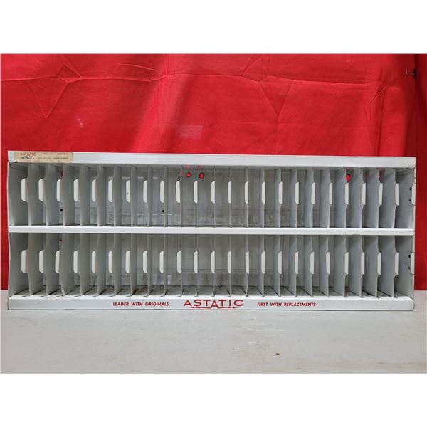 Metal Astatic Needle Store Display