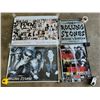 Image 1 : 4 Rolling Stones Posters