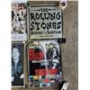 Image 4 : 4 Rolling Stones Posters