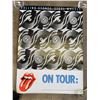 Image 1 : Rolling Stones: Steel Wheels Poster