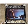 Image 1 : Sniff 'N' The Tears: Fickle Heart Poster