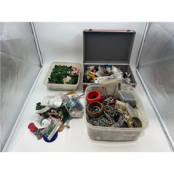 Lot of Assorted Costume Jewelry