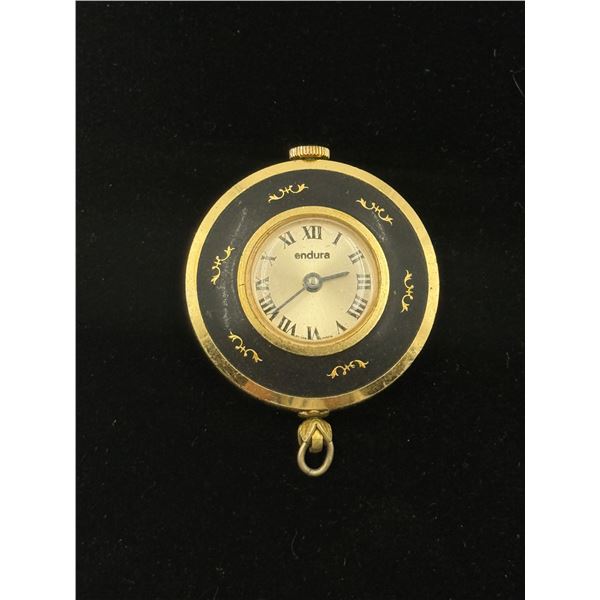 VTG Endura Pendant Watch
