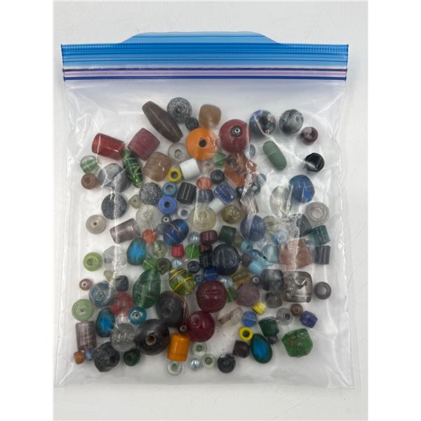 Lot of Assorted VTG Beads