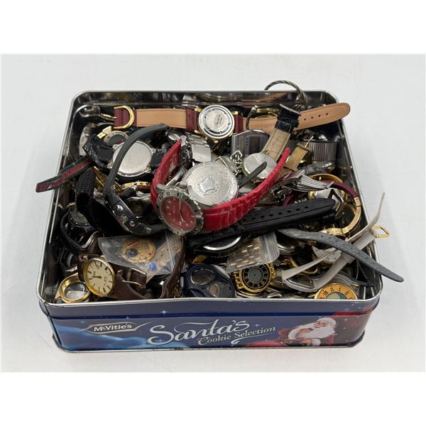 Lot of Assorted Watches