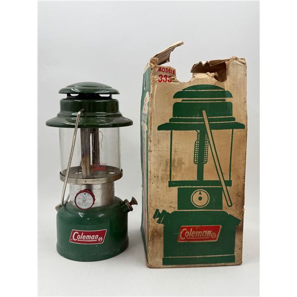 Coleman Model 335 Lantern