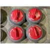 Image 1 : 4 Curling Rocks/Stones