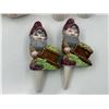 Image 2 : Santa Candy Dish, Gnome Garden Stakes, & Pitcher Measuring Cups