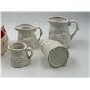 Image 4 : Santa Candy Dish, Gnome Garden Stakes, & Pitcher Measuring Cups