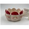 Image 5 : Santa Candy Dish, Gnome Garden Stakes, & Pitcher Measuring Cups