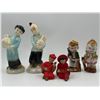Image 1 : Ceramic Figurine Lot (2 Made in Japan)