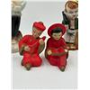 Image 3 : Ceramic Figurine Lot (2 Made in Japan)