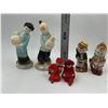 Image 5 : Ceramic Figurine Lot (2 Made in Japan)