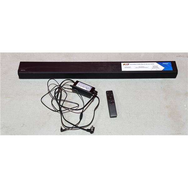Samsung Soundbar A550